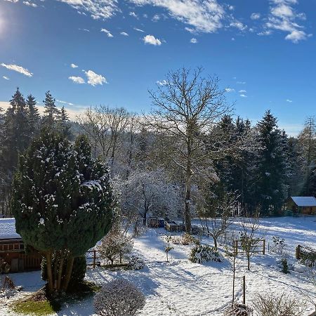 Ferienwohnung Sonnenhang Esternberg Екстер'єр фото