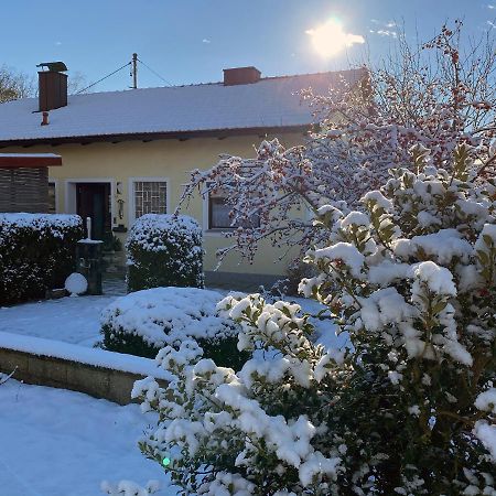 Ferienwohnung Sonnenhang Esternberg Екстер'єр фото