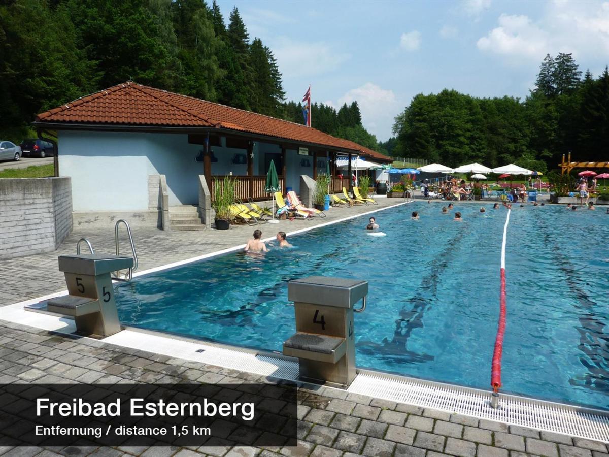 Ferienwohnung Sonnenhang Esternberg Екстер'єр фото