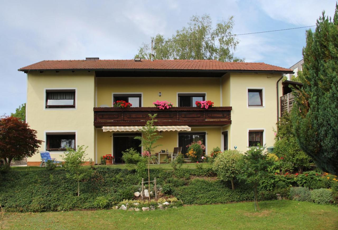 Ferienwohnung Sonnenhang Esternberg Екстер'єр фото