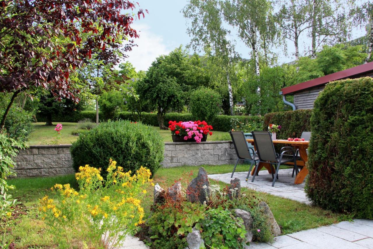 Ferienwohnung Sonnenhang Esternberg Екстер'єр фото