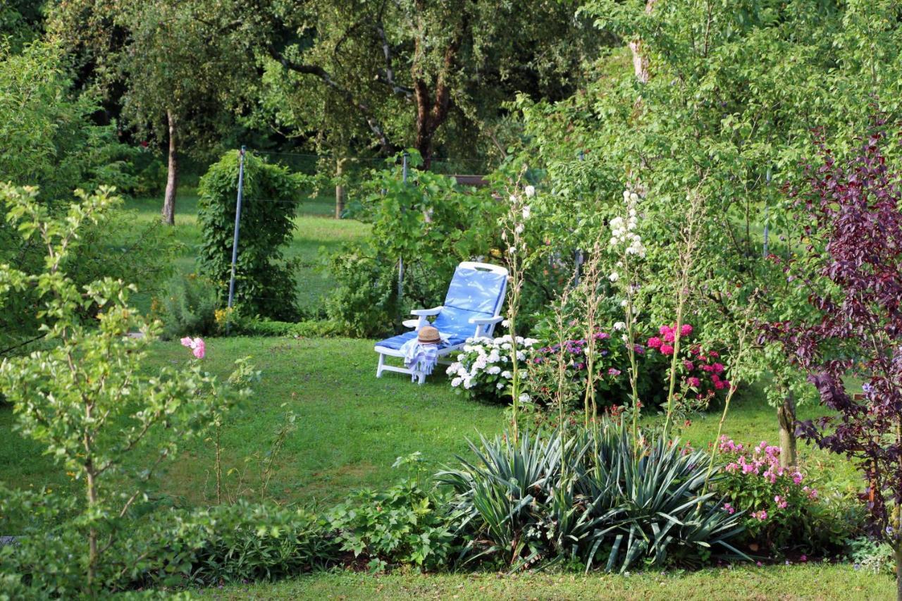 Ferienwohnung Sonnenhang Esternberg Екстер'єр фото